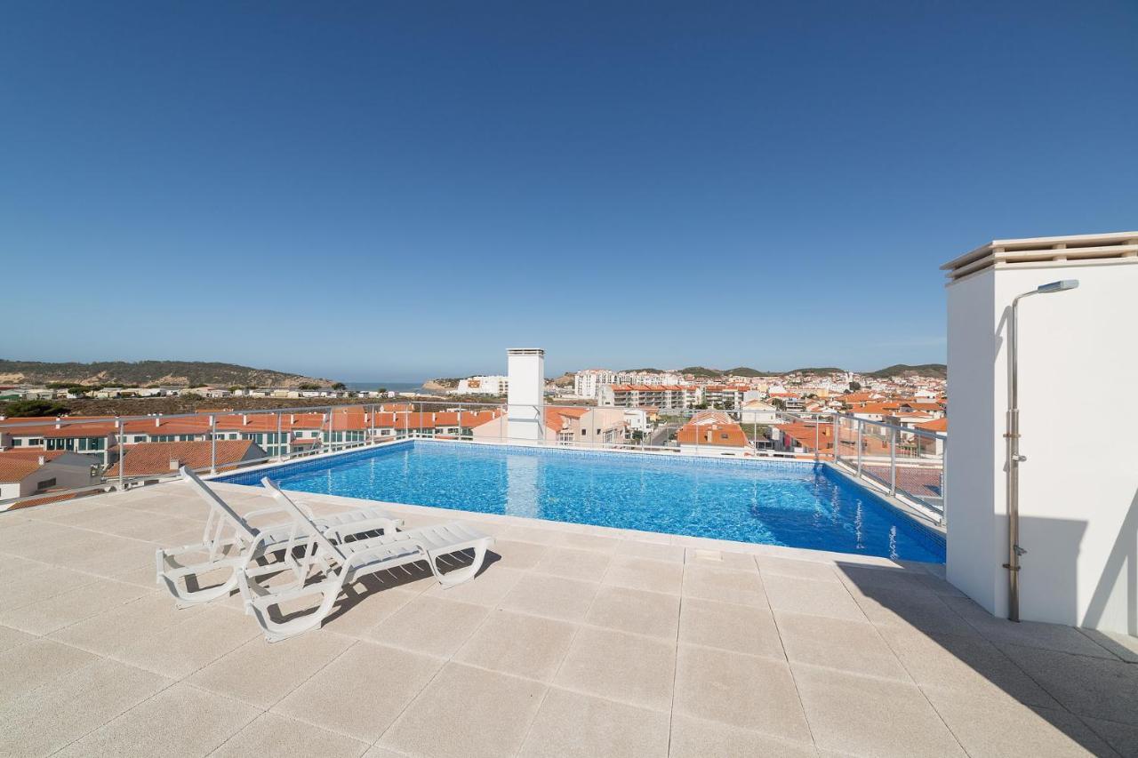 Sunset - Holiday Apartment - By Sch Sao Martinho do Porto Exterior photo