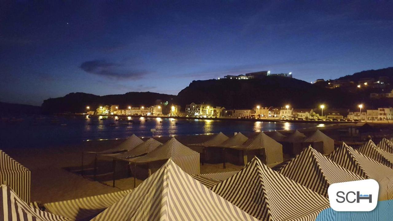 Sunset - Holiday Apartment - By Sch Sao Martinho do Porto Exterior photo