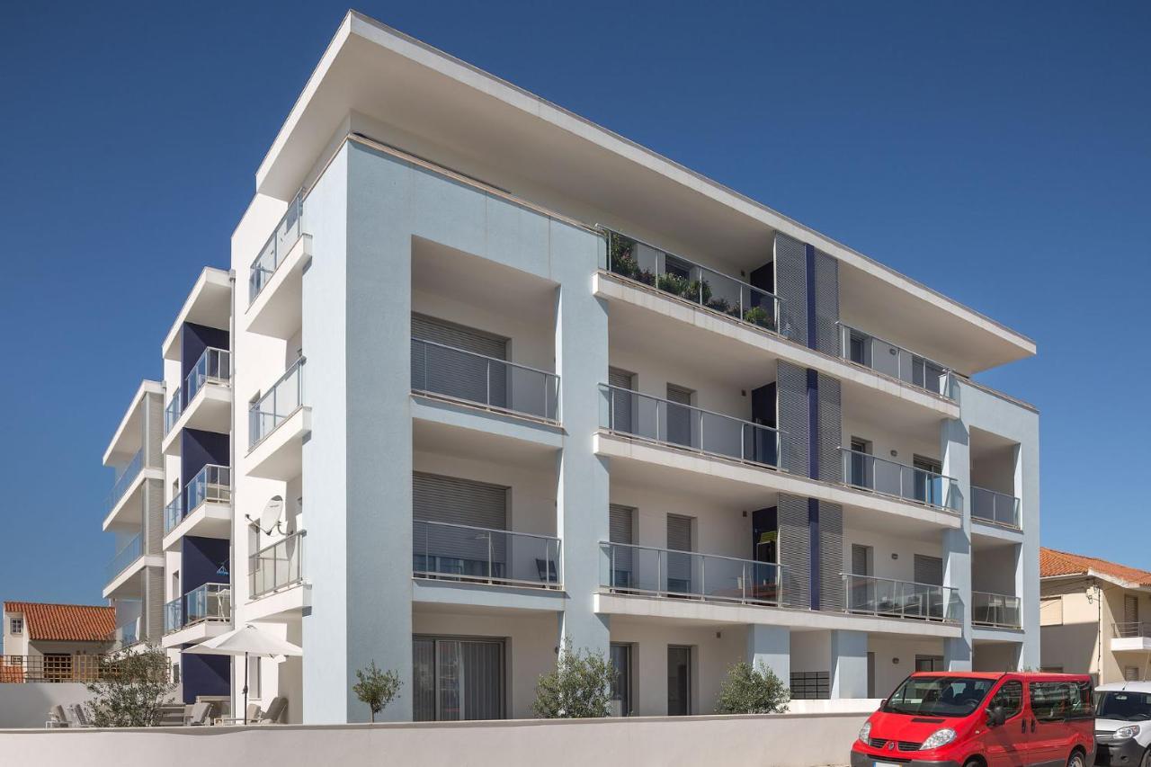 Sunset - Holiday Apartment - By Sch Sao Martinho do Porto Exterior photo