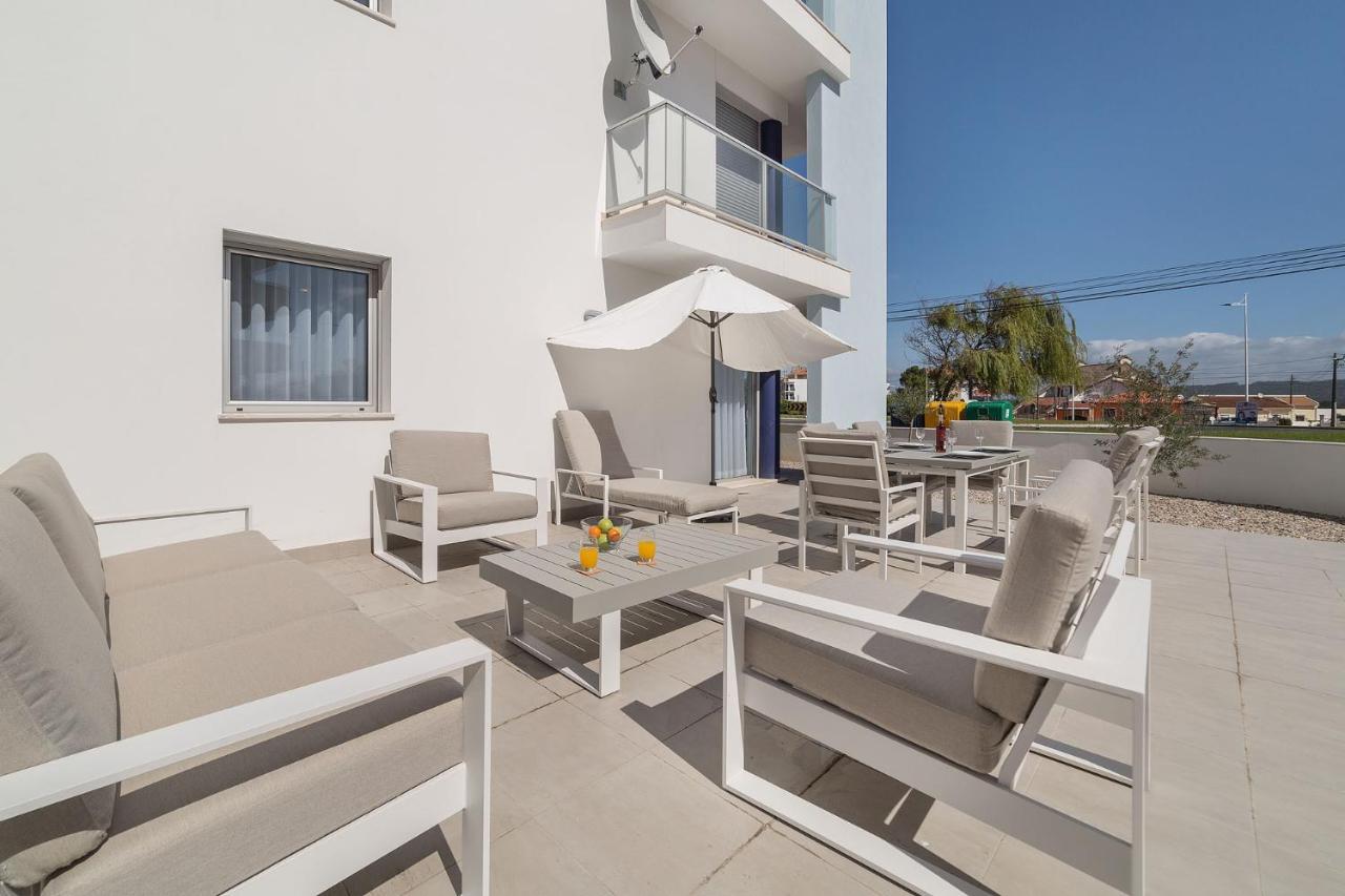 Sunset - Holiday Apartment - By Sch Sao Martinho do Porto Exterior photo